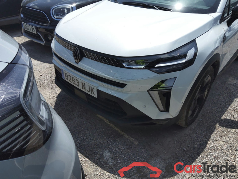 RENAULT Captur TCe 103 kw (140cv) EDC mild hybrid Techno(Winterpack) #6