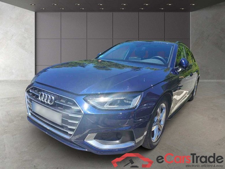 Audi A4 Avant (8WD)(05.2019->) DE - Kb5 35 2.0 TDI EU6d, advanced, (Facelift) 2020 - 2023