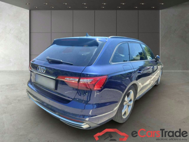 Audi A4 Avant (8WD)(05.2019->) DE - Kb5 35 2.0 TDI EU6d, advanced, (Facelift) 2020 - 2023 #3