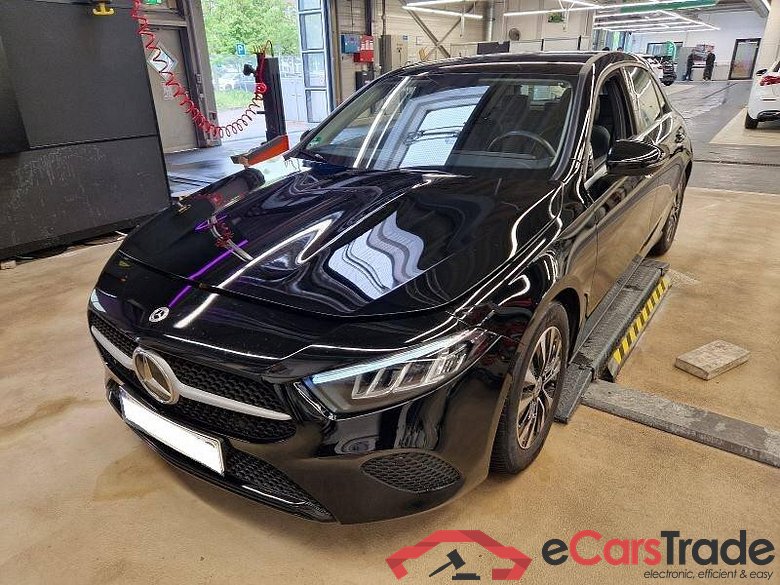Mercedes-Benz A (BM 177)(03.2018->) DE - LimS5 A 180 EU6e, (Facelift) 2024 - 2026