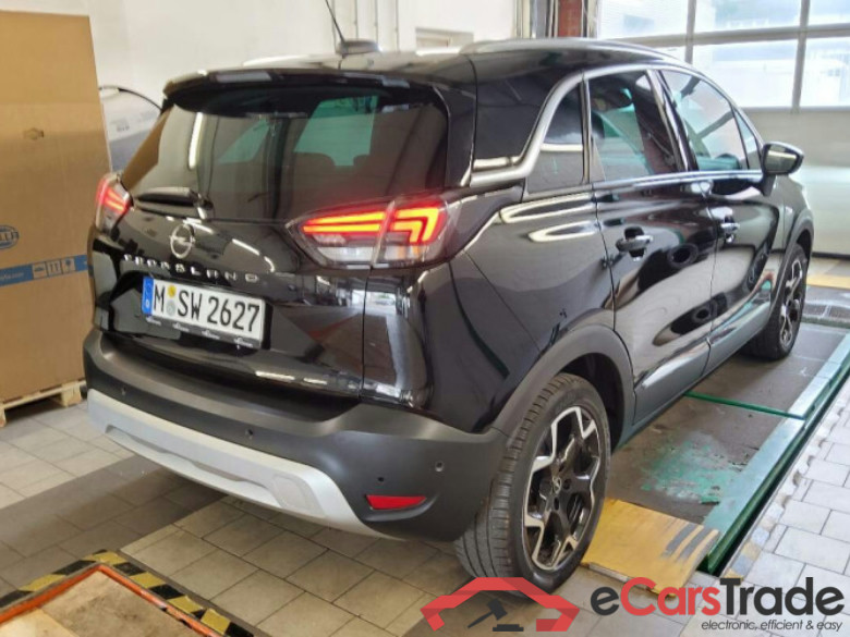 Opel Crossland (X)(2017->) DE - SUV5 1.2 Turbo EU6d, Ultimate, (Facelift) 2020 - 2022 #3