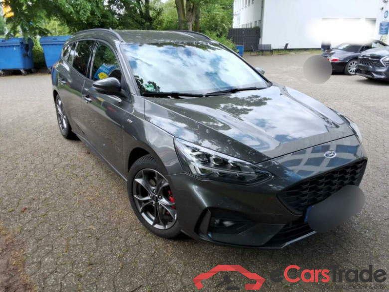 Ford Focus Turnier (CGE)(2018->) DE - Kb5 1.0 EcoBoost EU6d, ST-Line S/S, (Facelift) 2021 - 2023 #1