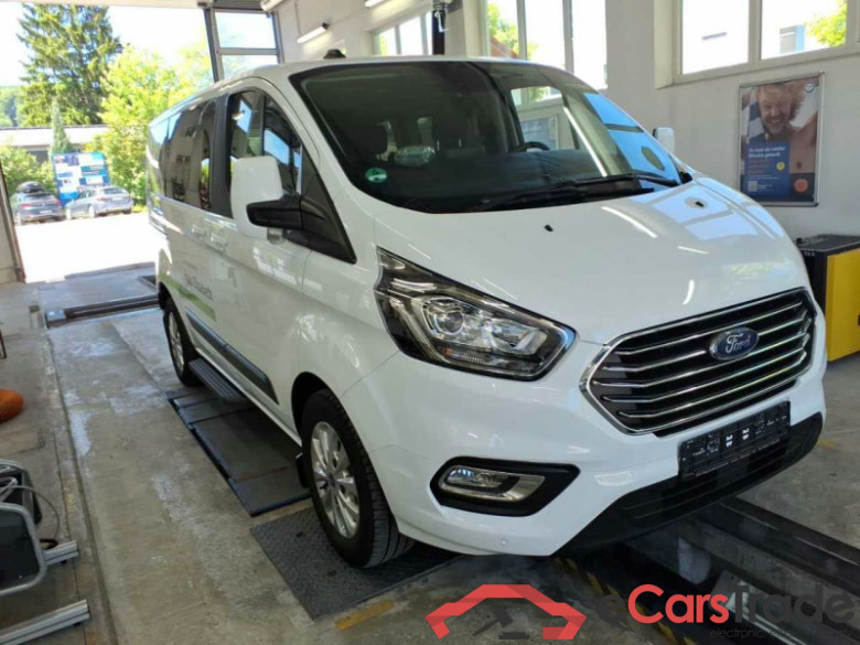 Ford Transit/Tourneo Custom Kombi (TTF)(2012->) DE - Bs5 2.0 TDCi EU6d-T, 320 L1 Trend, (Facelift) 2018 - 2021 #1
