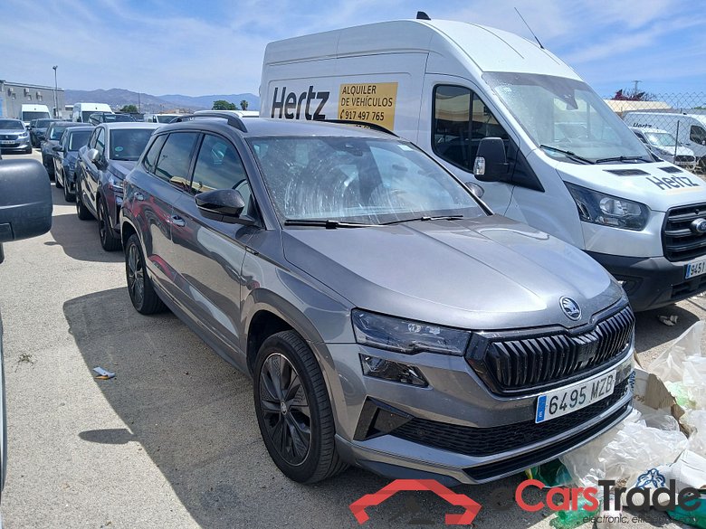 SKODA Karoq 2.0 TDI 110kW 150cv DSG AutomÃ¡tico Sportline
