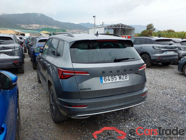SKODA Karoq 2.0 TDI 110kW 150cv DSG AutomÃ¡tico Sportline #2