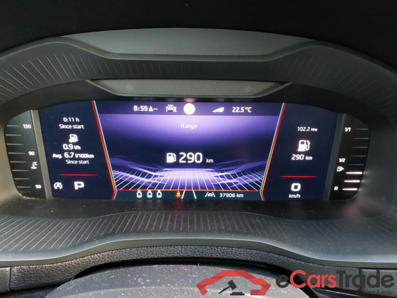 SKODA Karoq 2.0 TDI 110kW 150cv DSG AutomÃ¡tico Sportline #4