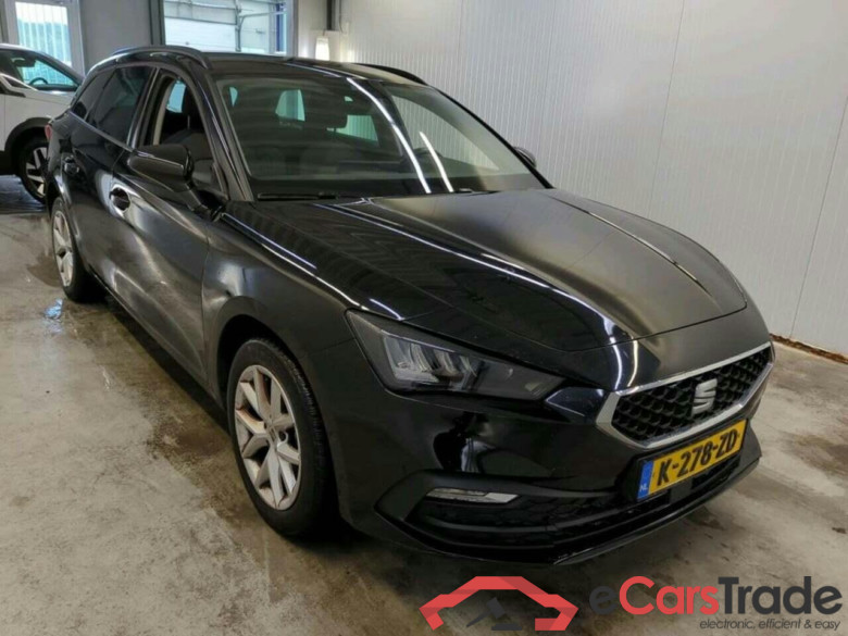 SEAT Leon Sportstourer 1.0 TSI StyleBns Int #5