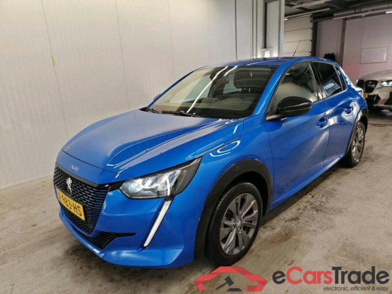 PEUGEOT e-208 EV Allure Pck 50 kWh #1