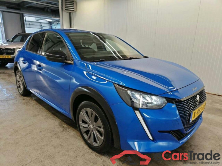 PEUGEOT e-208 EV Allure Pck 50 kWh #5