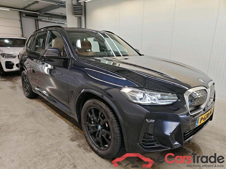 BMW iX3 Executive #5