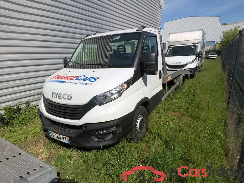 Porte Voiture 35S16H 3,0 160cv Rsk