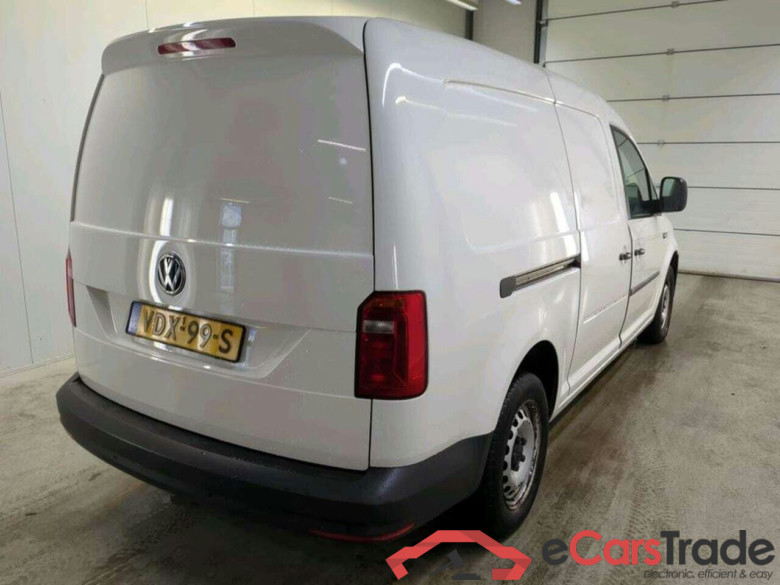 VOLKSWAGEN Caddy 2.0 TDI L2H1 BMT Hi. #2