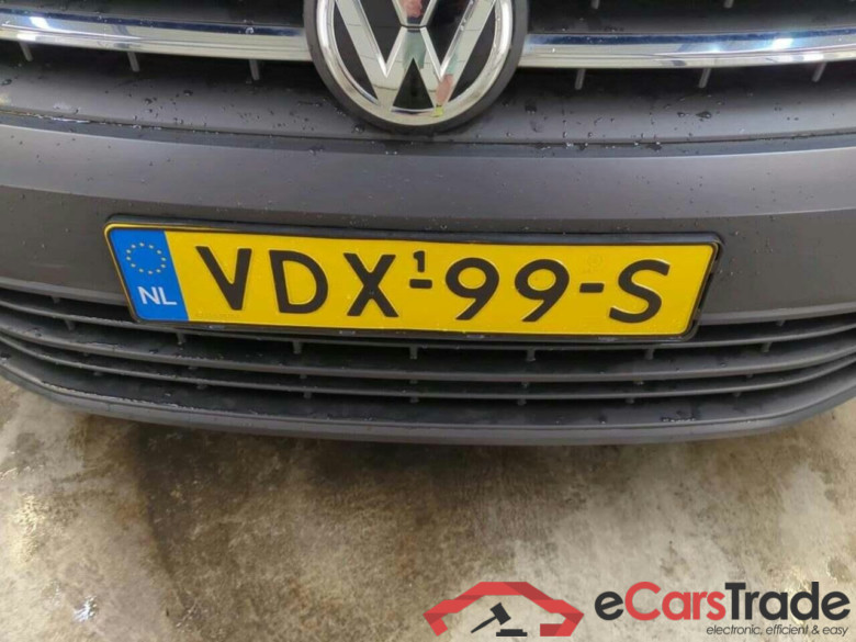 VOLKSWAGEN Caddy 2.0 TDI L2H1 BMT Hi. #4