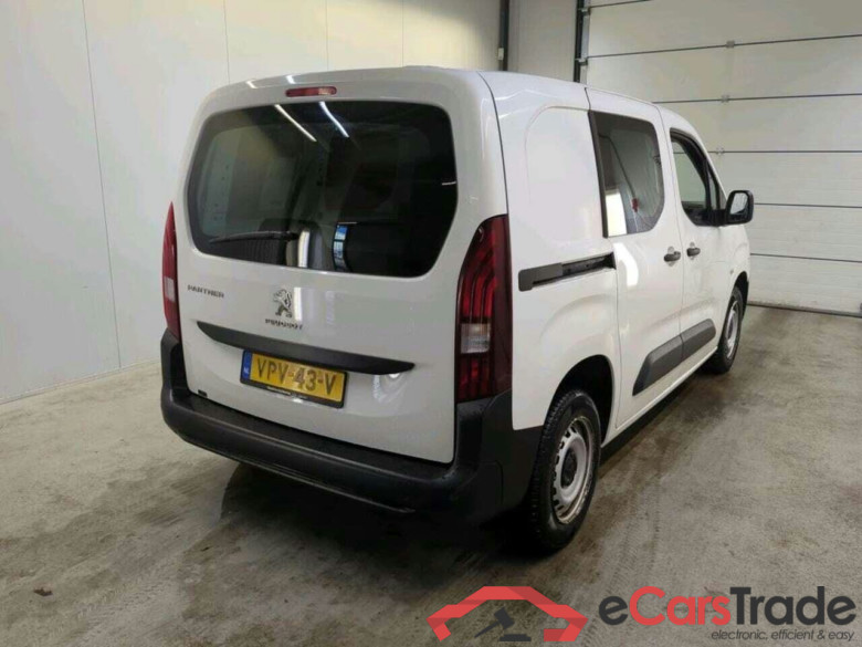 PEUGEOT Partner 1.5 BlueHDI Premium #2