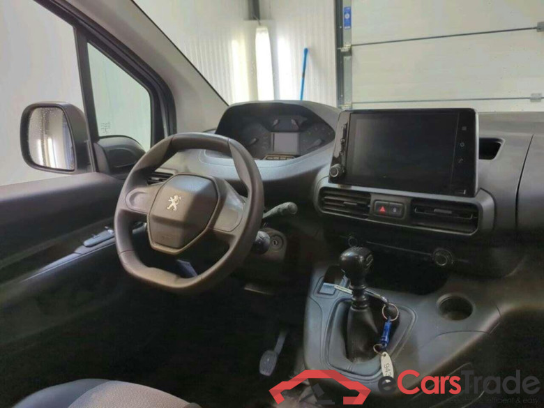 PEUGEOT Partner 1.5 BlueHDI Premium #3