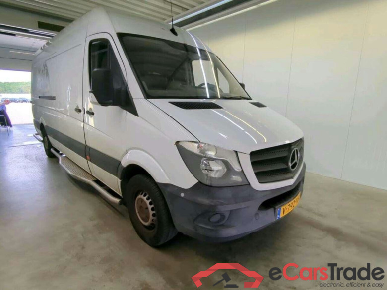 MERCEDES-BENZ Sprinter 311 2.2 CDI 432 EHD #5