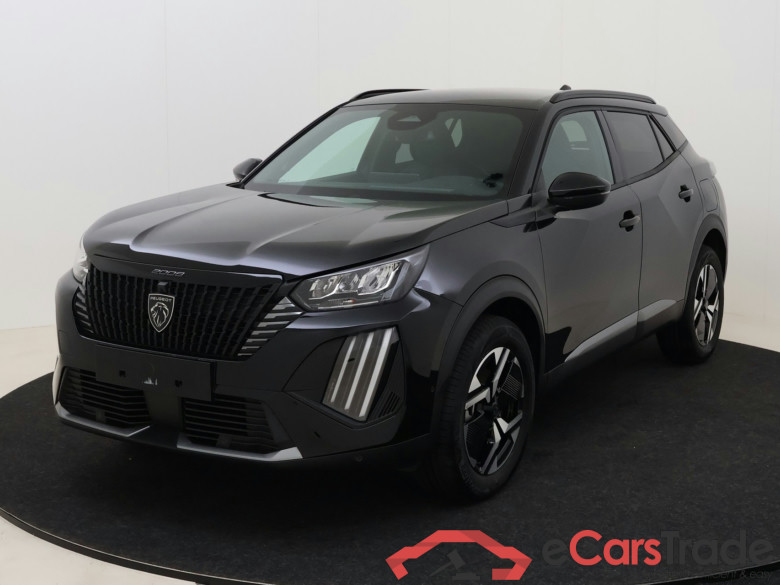 Peugeot 2008 Allure Hybrid 145 hp e-DSC6