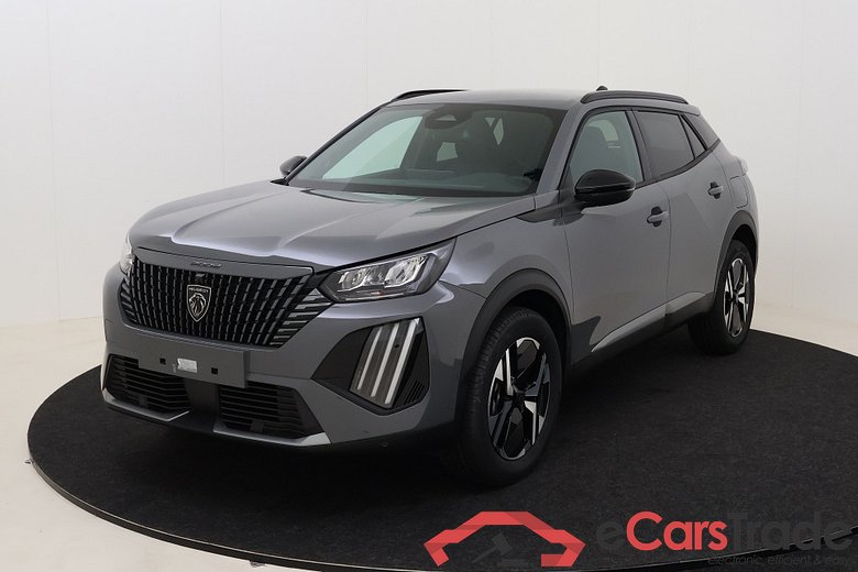 Peugeot 2008 Allure Hybrid 145 hp e-DSC6