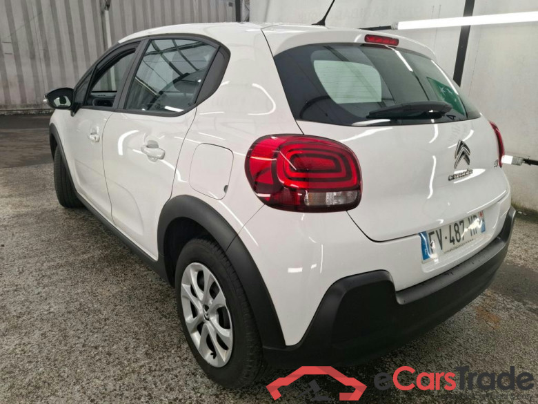 CITROEN C3 Société / 2020 / 5P / Berline PureTech 83 S&S BVM Feel #2