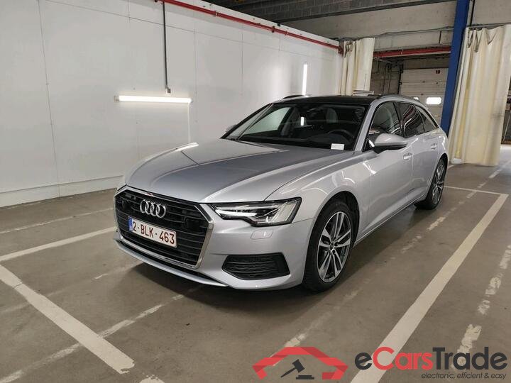 Audi A6 Avant A6 Avant Business Edition 35 TDI S tronic (Mild Hybrid) 120kW/163pk  5D/P Auto-7