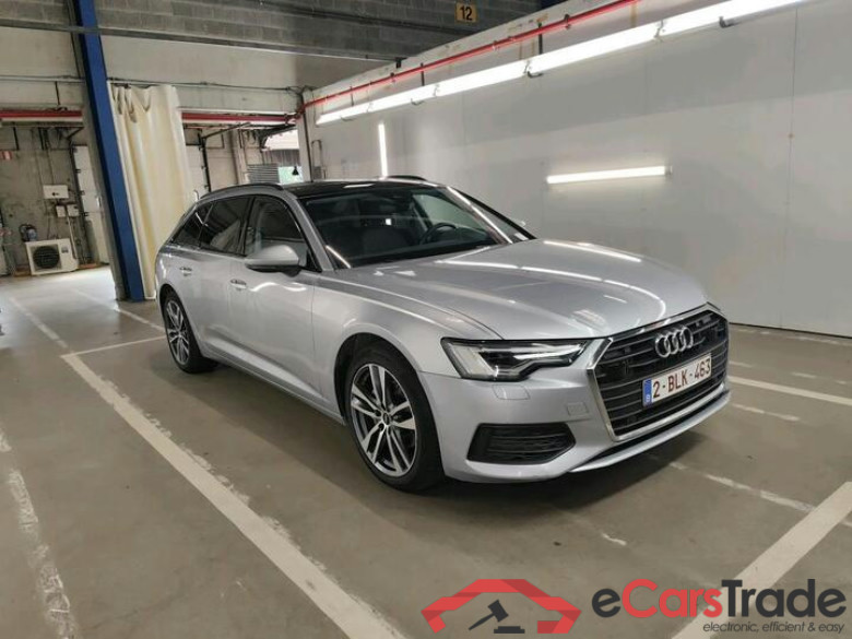 Audi A6 Avant A6 Avant Business Edition 35 TDI S tronic (Mild Hybrid) 120kW/163pk  5D/P Auto-7 #2