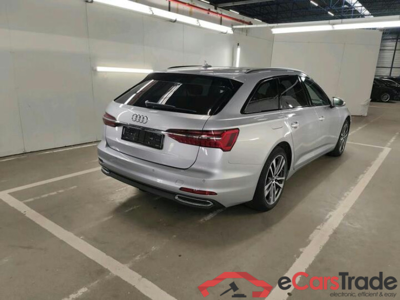 Audi A6 Avant A6 Avant Business Edition 35 TDI S tronic (Mild Hybrid) 120kW/163pk  5D/P Auto-7 #4