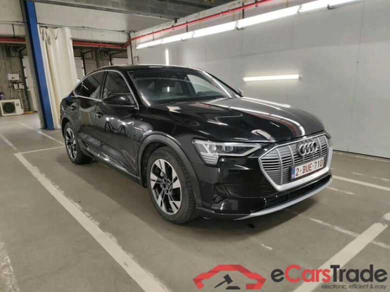 Audi E-TRON SPORTBACK E-Tron Sportback 55 Quattro Advanced 300kW/408pk  5D/P Auto-1 #2