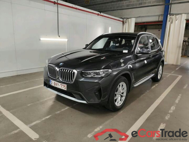 BMW X3 X3 sDrive18d (100 kW) (Mild Hybrid) 100kW/136pk  5D/P Auto-8 #1