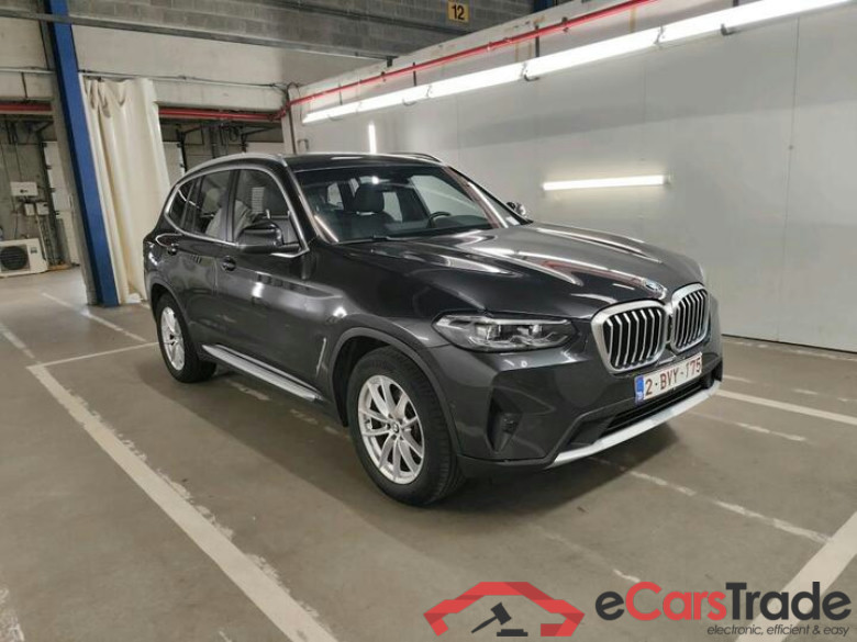BMW X3 X3 sDrive18d (100 kW) (Mild Hybrid) 100kW/136pk  5D/P Auto-8 #2