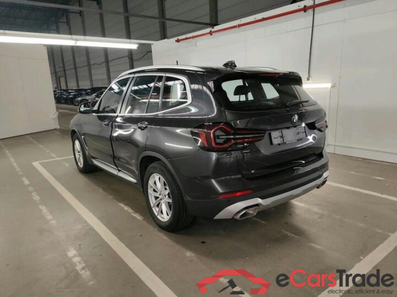 BMW X3 X3 sDrive18d (100 kW) (Mild Hybrid) 100kW/136pk  5D/P Auto-8 #3