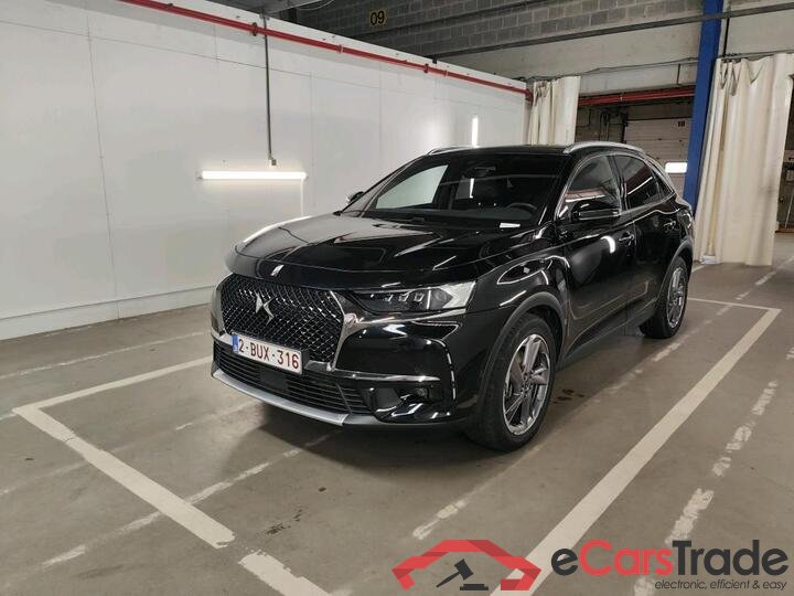 DS DS 7 CROSSBACK DS 7 Crossback E-Tense Rivoli (PHEV) 165kW/225pk  5D/P Auto-8