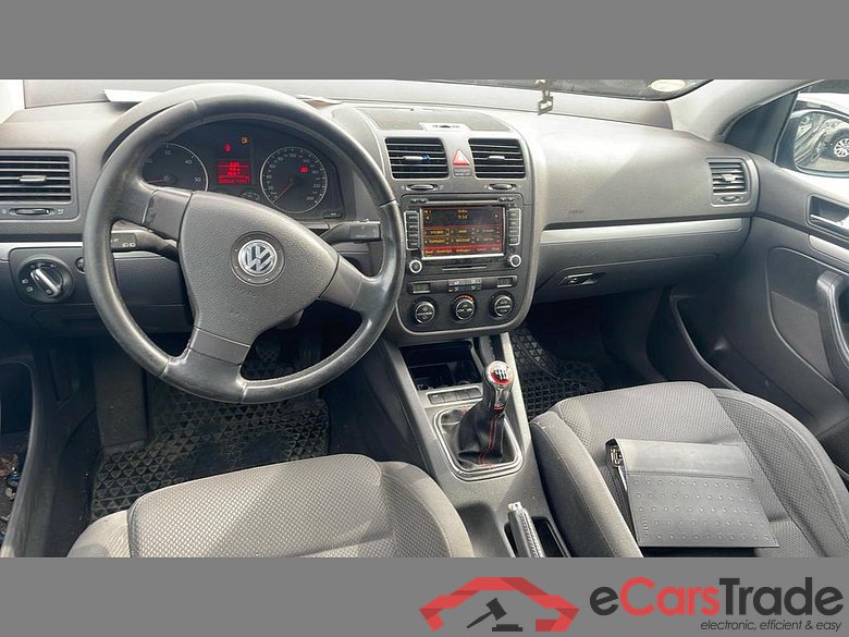 VOLKSWAGEN Golf Dsl Golf 1.9 TDi Sportline #5
