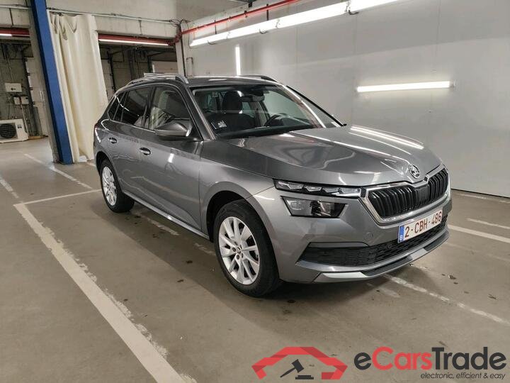 Skoda Kamiq Kamiq 1.0 TSI Clever 81kW/110pk  5D/P Man-6 #2