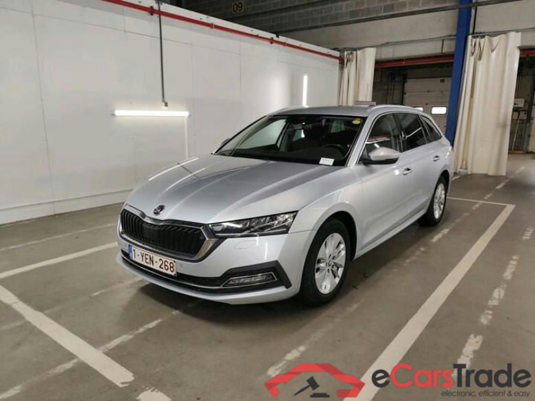 Skoda Octavia Combi Octavia Combi 2.0 CRTDI DSG7 Ambition 110kW/150pk  5D/P Auto-7 #1