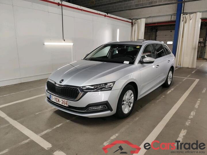 Skoda Octavia Combi Octavia Combi 2.0 CRTDI DSG7 Ambition 110kW/150pk  5D/P Auto-7
