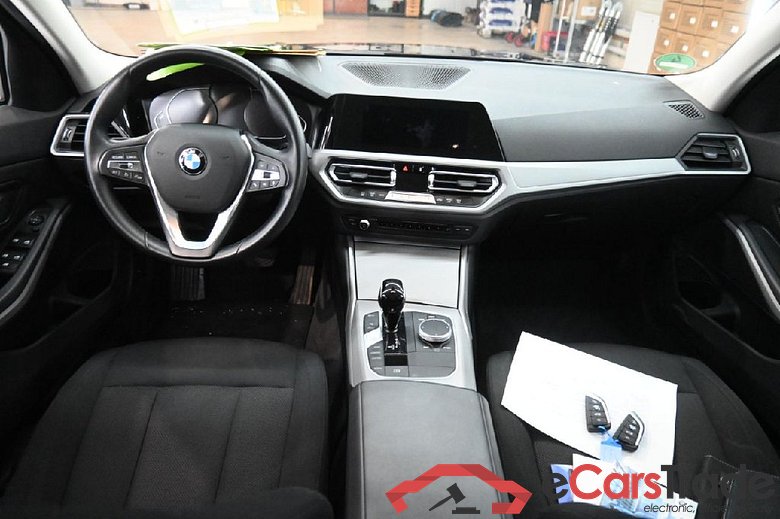 Baureihe 3 Lim. 320 i Advantage 2.0 135KW AT8 E6d #3