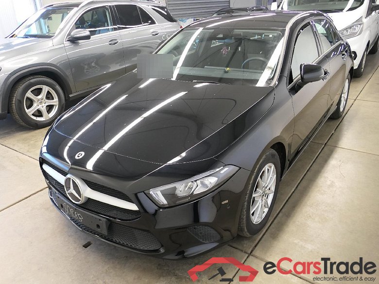 A -Klasse A 180 d (177.010) 2.0 85KW MT6 E6d