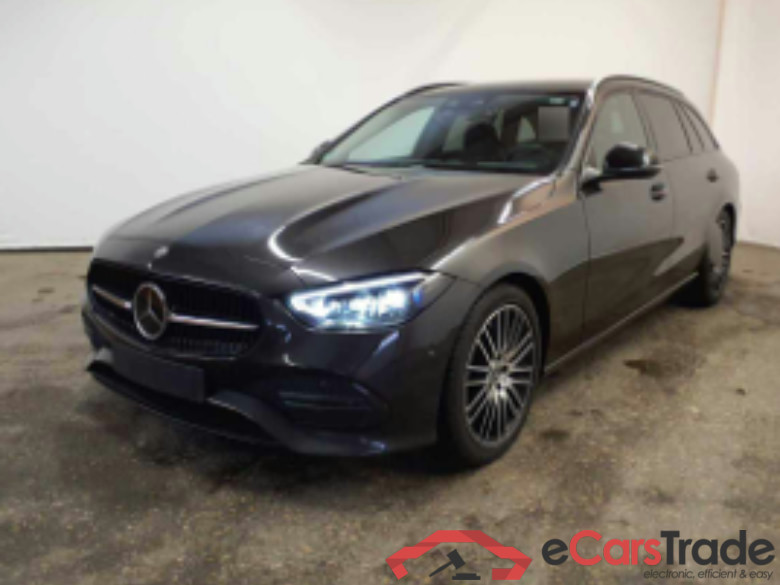 C -Klasse T-Modell C 220 d 4Matic T (206.205) 162KW AT9 E6d #1