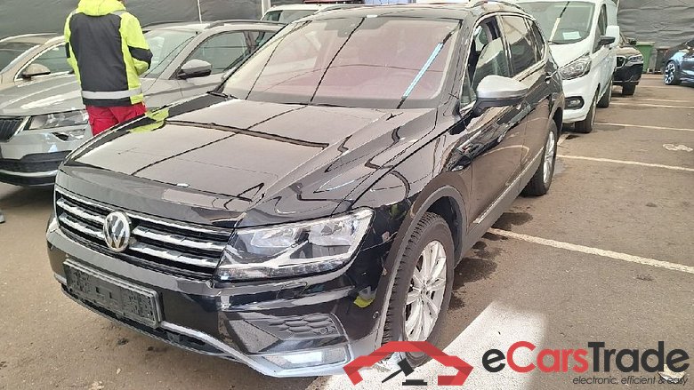 Tiguan Allspace Comfortline 4Motion 2.0 TDI 147KW AT7 E6d