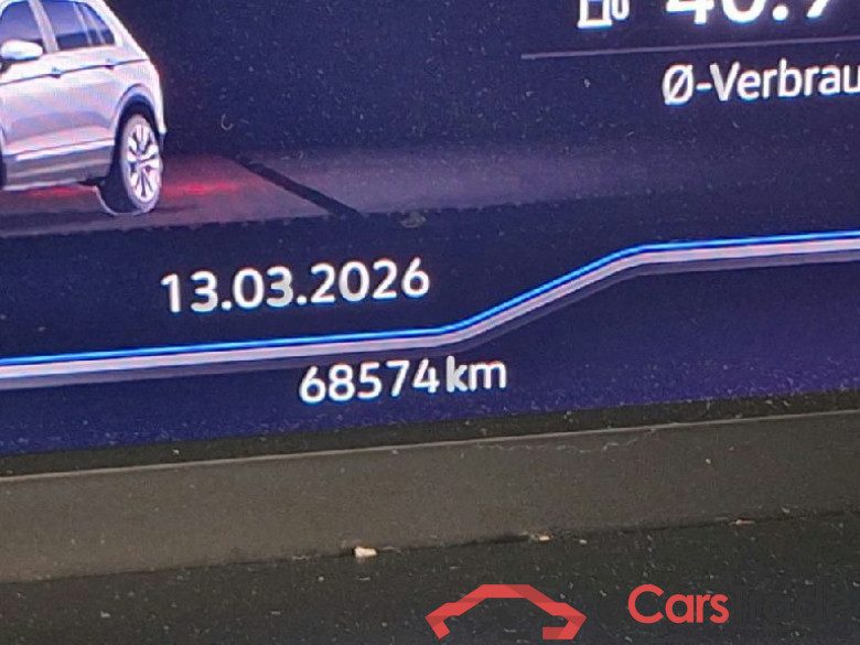 Tiguan Allspace Comfortline 4Motion 2.0 TDI 147KW AT7 E6d #6
