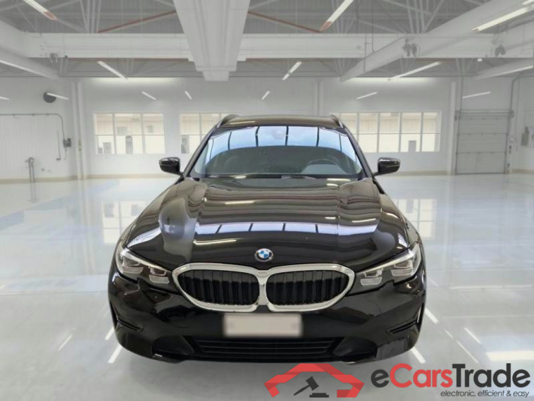 BMW SERIE 3 / 2018 / 5P / STATION WAGON 318D 48V BUSINESS ADVANTAGE TOURING AUTO #6