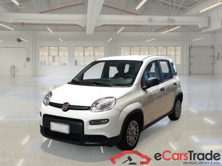 FIAT PANDA / 2011 / 5P / BERLINA 1.0 FIREFLY 70CV SeS HYBRID