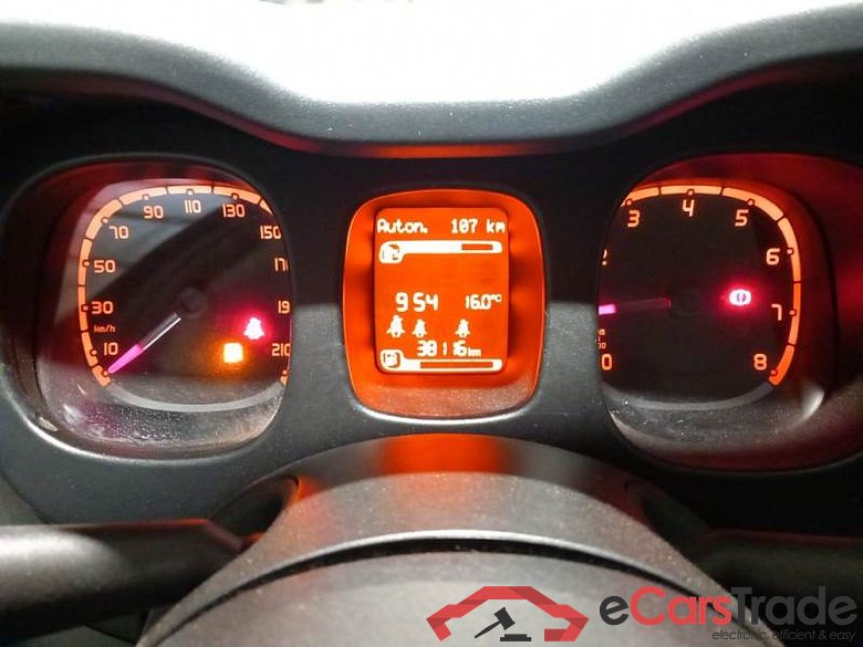 FIAT PANDA / 2011 / 5P / BERLINA 1.0 FIREFLY 70CV SeS HYBRID #4
