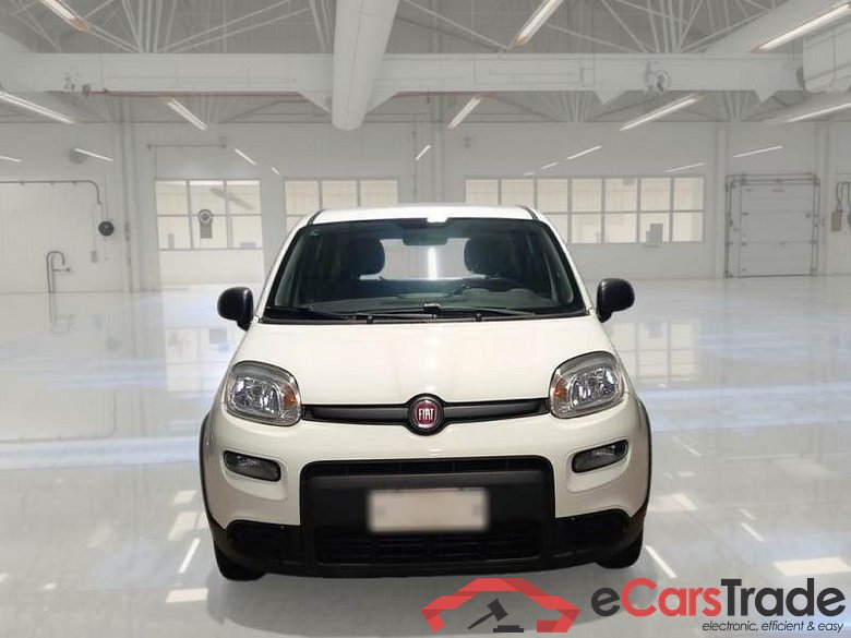 FIAT PANDA / 2011 / 5P / BERLINA 1.0 FIREFLY 70CV SeS HYBRID #6