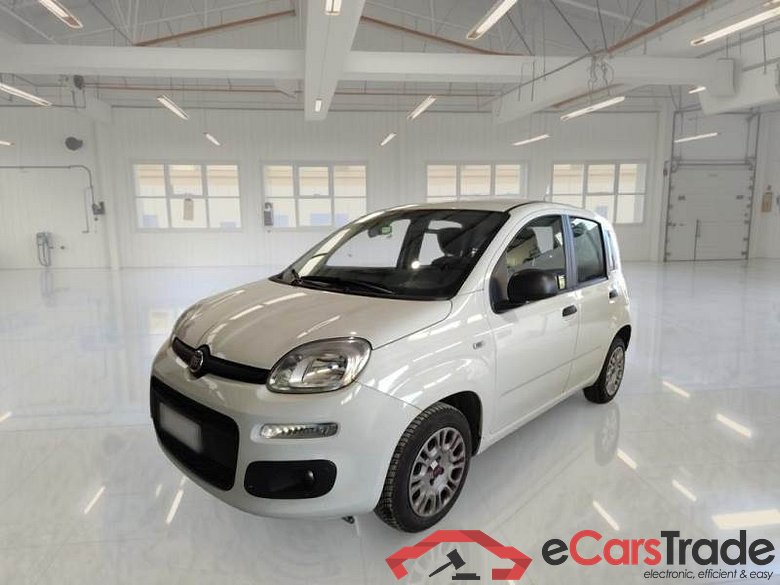 FIAT PANDA / 2011 / 5P / BERLINA 1.2 69CV SeS E6D-TEMP EASY