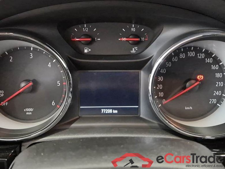 OPEL ASTRA / 2019 / 5P / STATION WAGON ST 1.5 CDTI BUSINESS ELEGA.122CV SeS MT6 #4