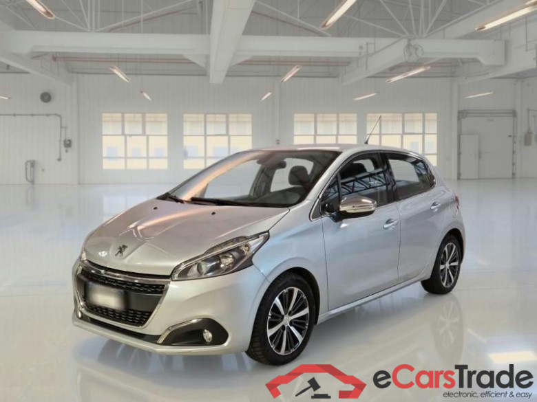 PEUGEOT 208 / 2015 / 5P / BERLINA ALLURE BLUEHDI 75CV #1