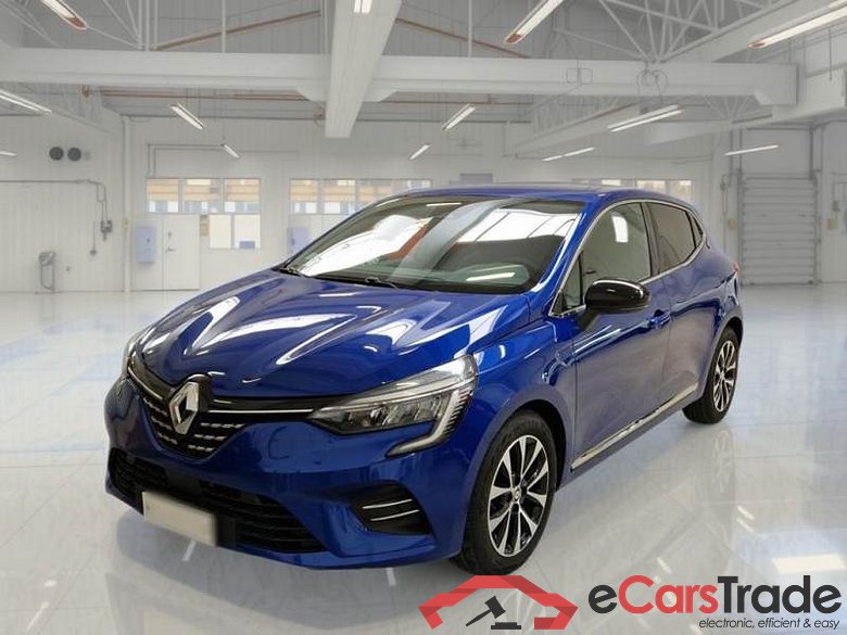 RENAULT CLIO / 2019 / 5P / BERLINA 1.0 TCE 66KW TECHNO