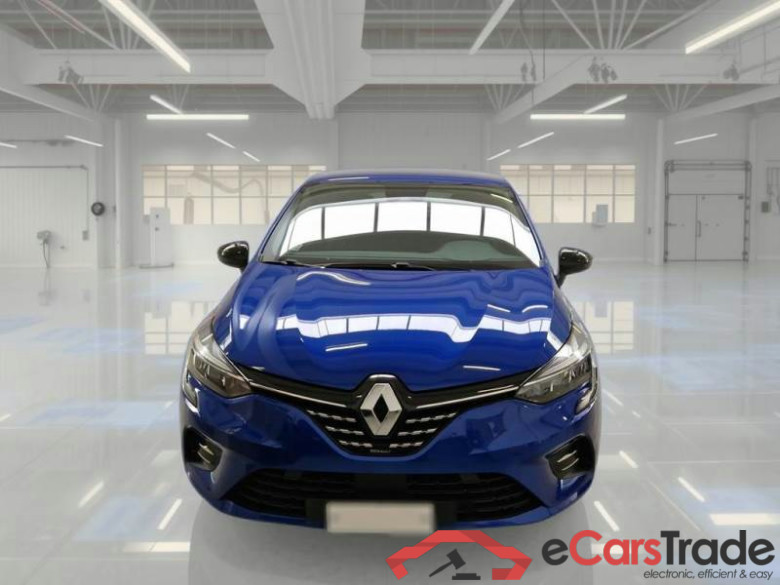 RENAULT CLIO / 2019 / 5P / BERLINA 1.0 TCE 66KW TECHNO #6