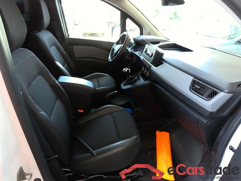 Kangoo III Rapid  Grand Confort 1.5 DCI  115CV  BVM6  E6d #5
